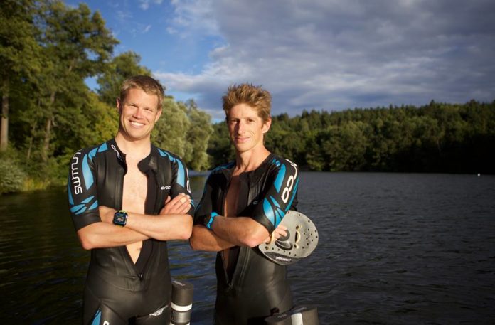 Nicolas Remires et Pontus Lindberg © Catarina Axelsson